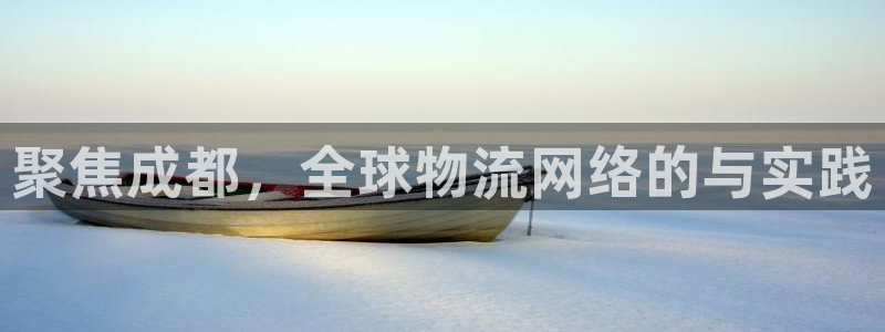okpay钱包好用吗：聚焦成都，全球物流网络的与实践