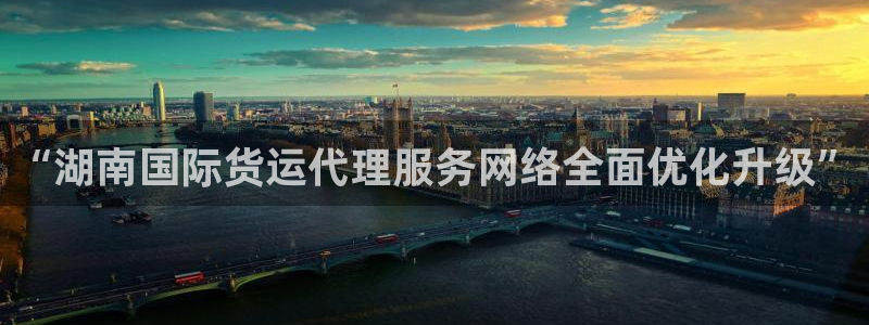okpay钱包支付平台下载：“湖南国际货运代理服务网络全